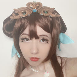 nc rosa tiara (eva foam)