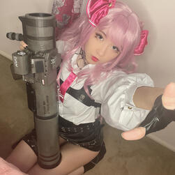 yuni rocket launcher (3d print)